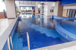 Relaxing Studio Apartment Mangga Dua Residence near ITC Mall By Travelio